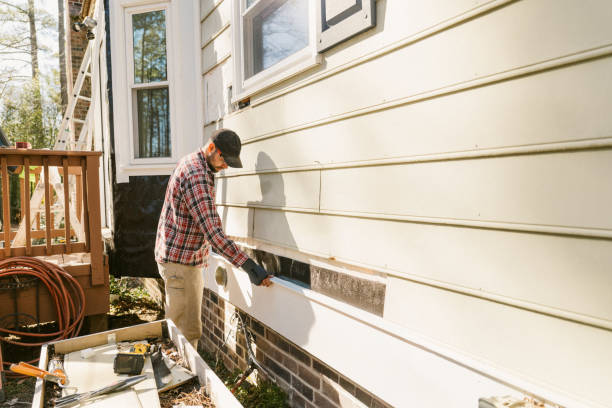 Trusted Siding Repair service in Lewisburg, WV - Creative Siding